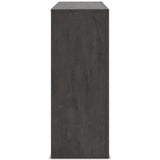  Signature Design by Ashley Fraluna PCB3370-31 Six Drawer Dresser IMAGE 4