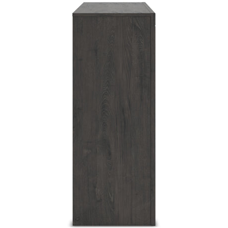  Signature Design by Ashley Fraluna PCB3370-31 Six Drawer Dresser IMAGE 4