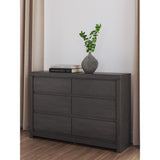  Signature Design by Ashley Fraluna PCB3370-31 Six Drawer Dresser IMAGE 7