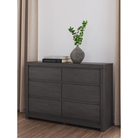  Signature Design by Ashley Fraluna PCB3370-31 Six Drawer Dresser IMAGE 7