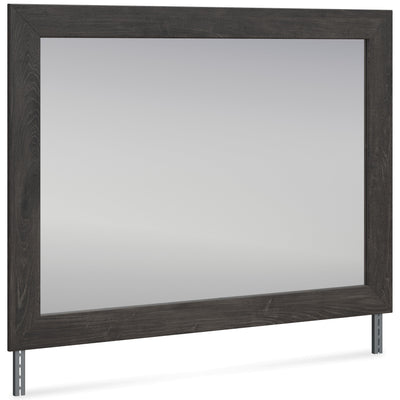  Signature Design by Ashley Fraluna PCB3370-36 Bedroom Mirror IMAGE 1