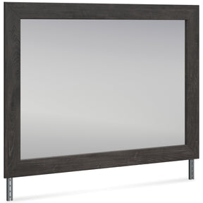  Signature Design by Ashley Fraluna PCB3370-36 Bedroom Mirror IMAGE 1