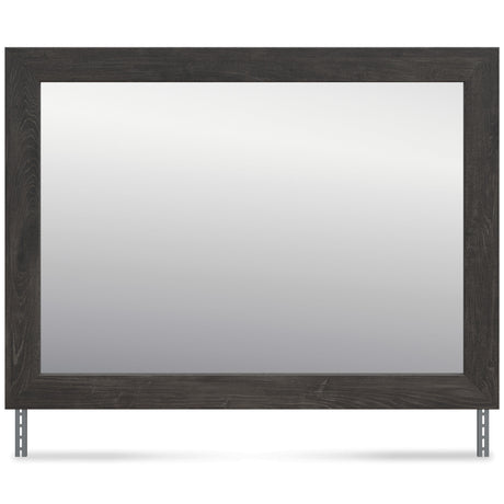  Signature Design by Ashley Fraluna PCB3370-36 Bedroom Mirror IMAGE 2