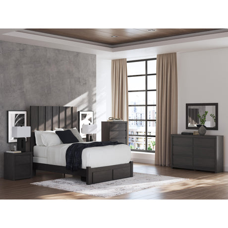  Signature Design by Ashley Fraluna PCB3370-36 Bedroom Mirror IMAGE 6