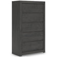  Signature Design by Ashley Fraluna PCB3370-46 Five Drawer Chest IMAGE 1