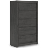  Signature Design by Ashley Fraluna PCB3370-46 Five Drawer Chest IMAGE 1