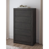  Signature Design by Ashley Fraluna PCB3370-46 Five Drawer Chest IMAGE 7