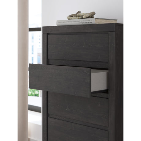  Signature Design by Ashley Fraluna PCB3370-46 Five Drawer Chest IMAGE 8