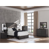  Signature Design by Ashley Fraluna PCB3370-92 Two Drawer Night Stand IMAGE 12