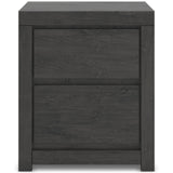  Signature Design by Ashley Fraluna PCB3370-92 Two Drawer Night Stand IMAGE 3