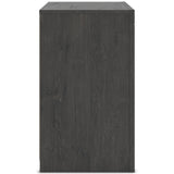  Signature Design by Ashley Fraluna PCB3370-92 Two Drawer Night Stand IMAGE 4