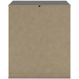  Signature Design by Ashley Fraluna PCB3370-92 Two Drawer Night Stand IMAGE 5