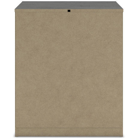  Signature Design by Ashley Fraluna PCB3370-92 Two Drawer Night Stand IMAGE 5
