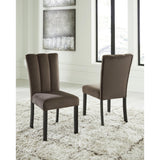  Signature Design by Ashley Jeshina PCD581-01 Dining Upholstered Side Chair IMAGE 5