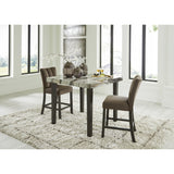  Signature Design by Ashley Jeshina PCD581-124 Upholstered Barstool IMAGE 7