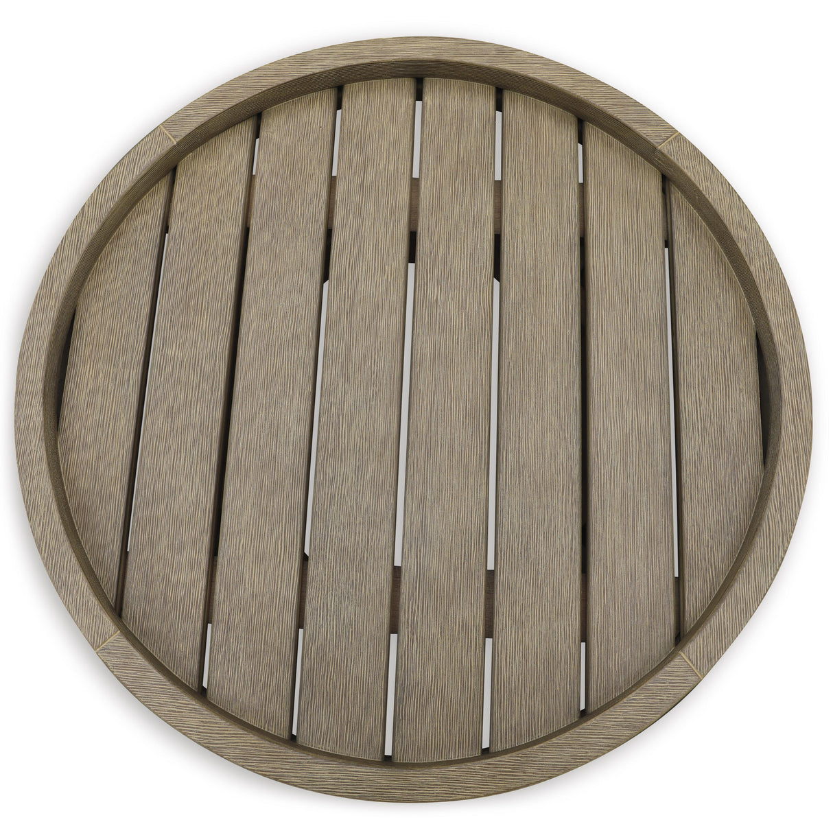  Signature Design by Ashley Marina Sun PCP204-706 Round End Table IMAGE 3