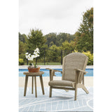  Signature Design by Ashley Marina Sun PCP204-706 Round End Table IMAGE 4