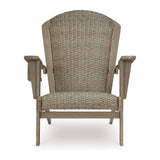  Signature Design by Ashley Marina Sun PCP204-898 Adirondack Chair IMAGE 2
