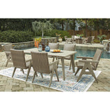  Signature Design by Ashley Cliff Trails PCP690-601A Arm Chair IMAGE 6