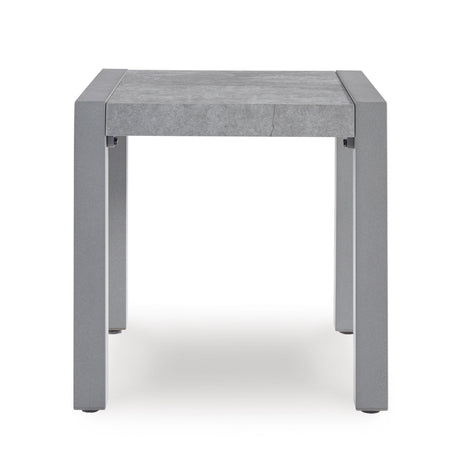  Signature Design by Ashley Hurley Park PCP695-702 Square End Table IMAGE 2