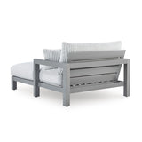  Signature Design by Ashley Hurley Park PCP695-815 Chaise Lounge with Cushion IMAGE 3