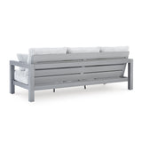 Signature Design by Ashley Hurley Park PCP695-838 Sofa with Cushion IMAGE 3