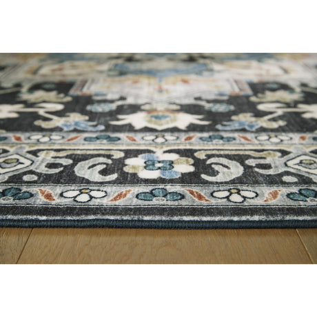 Signature Design by Ashley Leningston R407061 Washable Large Rug IMAGE 4