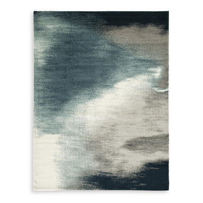  Signature Design by Ashley Brentward R407082 Medium Rug IMAGE 1