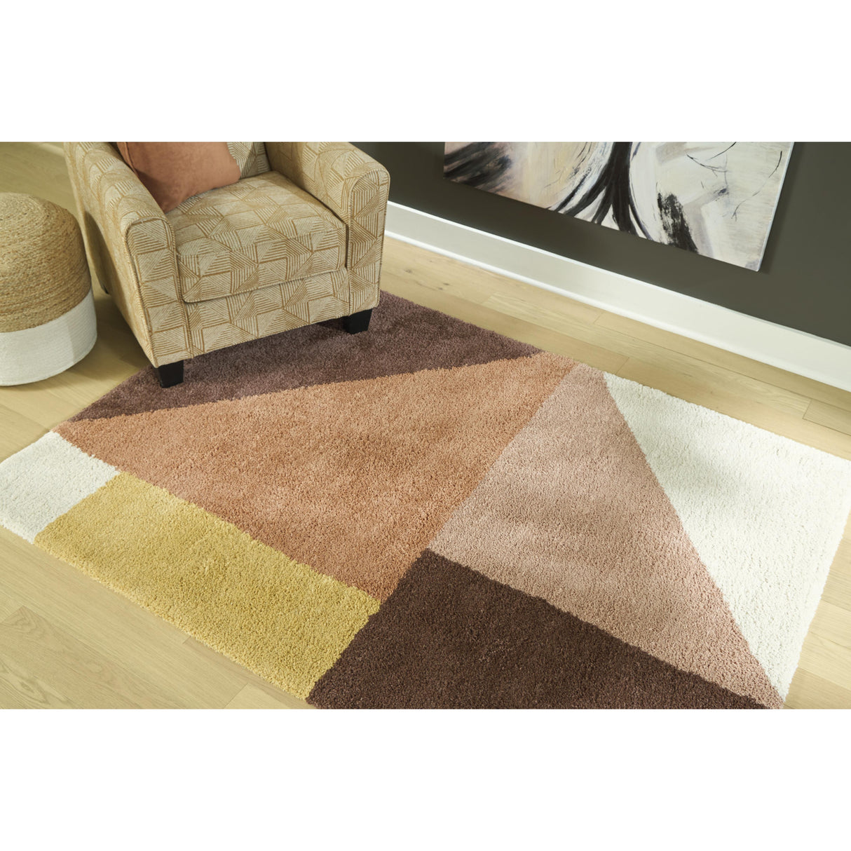  Signature Design by Ashley Gailmore R407171 Large Rug IMAGE 2