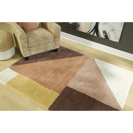  Signature Design by Ashley Gailmore R407171 Large Rug IMAGE 2