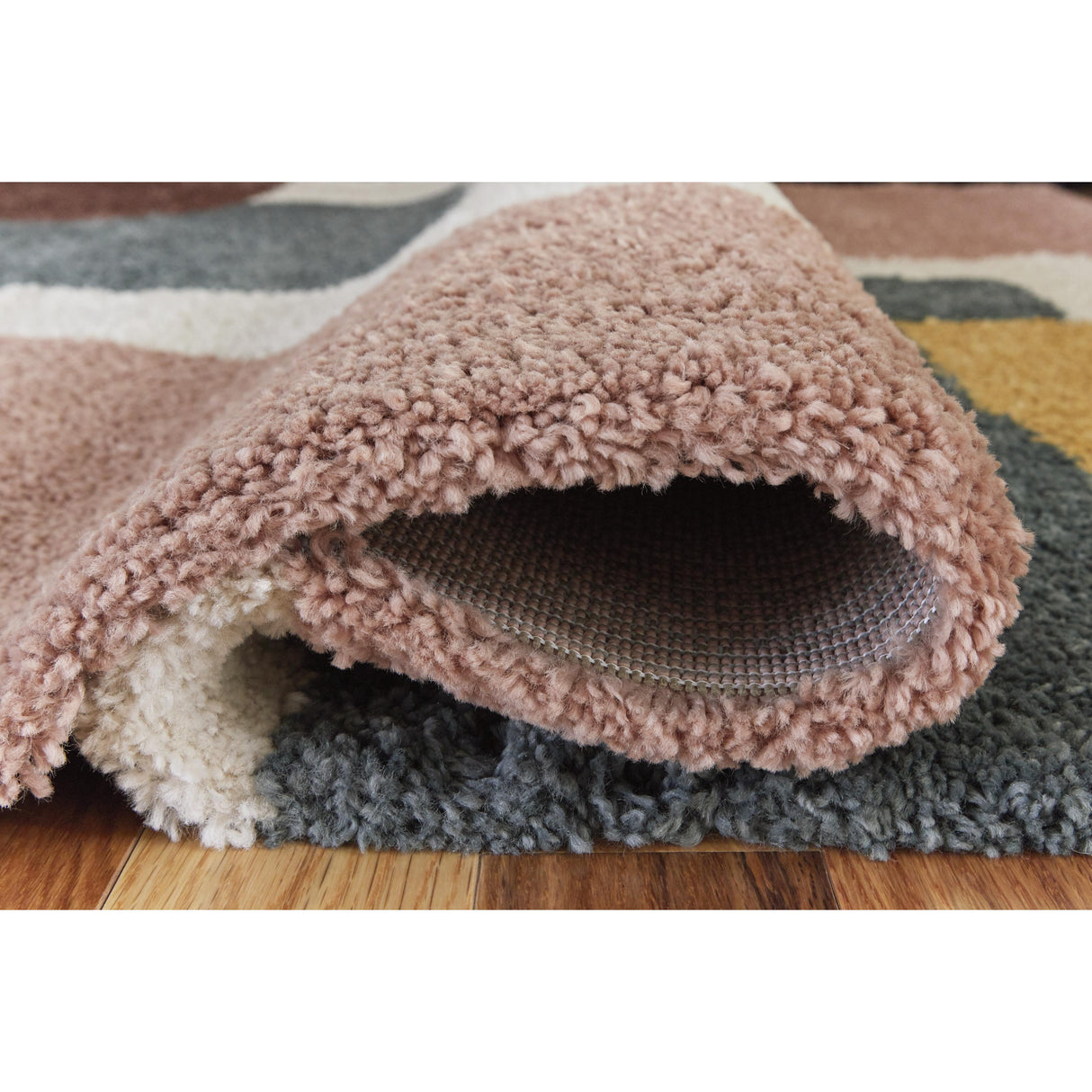  Signature Design by Ashley Flynnwick R407182 Medium Rug IMAGE 3