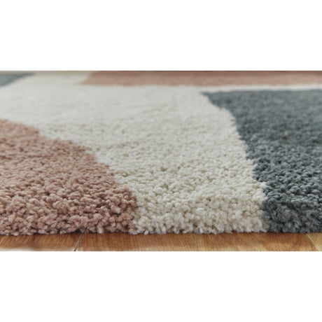  Signature Design by Ashley Flynnwick R407182 Medium Rug IMAGE 4