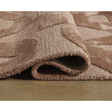  Signature Design by Ashley Perrenton R407201 Large Rug IMAGE 3