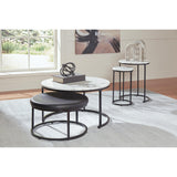  Signature Design by Ashley Jusmour T161-14 Occasional Nesting TBL IMAGE 4