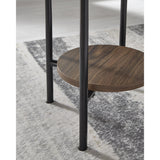  Signature Design by Ashley Wrenwich T167-13 Occasional Table Set IMAGE 5