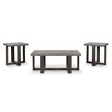  Signature Design by Ashley Dynnford T216-13 Occasional Table Set IMAGE 2