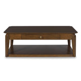  Signature Design by Ashley Trenmour T596-1 Rectangular Cocktail Table IMAGE 3