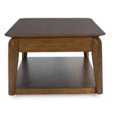  Signature Design by Ashley Trenmour T596-1 Rectangular Cocktail Table IMAGE 4