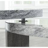 Signature Design by Ashley Surmour T600-0 Stacked Cocktail Table IMAGE 6