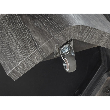  Signature Design by Ashley Surmour T600-0 Stacked Cocktail Table IMAGE 7