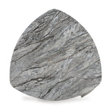  Signature Design by Ashley Surmour T600-6 Triangle End Table IMAGE 3