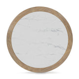  Signature Design by Ashley Camdill T808-8 Round Cocktail Table IMAGE 2