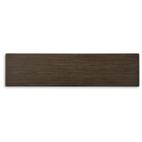  Signature Design by Ashley Hannodream T821-4 Sofa Table IMAGE 4