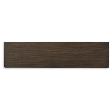  Signature Design by Ashley Hannodream T821-4 Sofa Table IMAGE 4