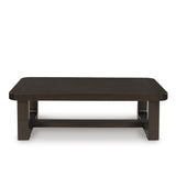  Signature Design by Ashley Breckington T856-1 Rectangular Cocktail Table IMAGE 2