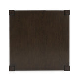  Signature Design by Ashley Breckington T856-2 Square End Table IMAGE 5