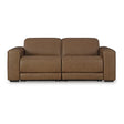  Signature Design by Ashley Magic Man PCU10700S1 2 pc Power Reclining Sectional Loveseat IMAGE 1