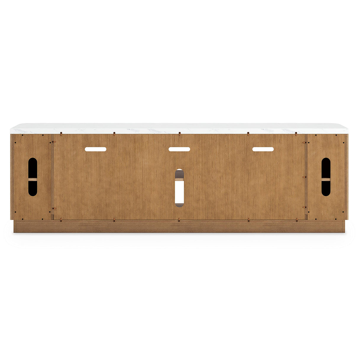  Signature Design by Ashley Camdill W808-68 XL TV Stand with Fireplace Option IMAGE 5