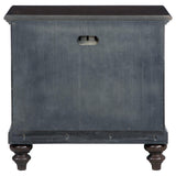  Coaster Furniture Andover 223632 1-Drawer Nightstand Bedside Table - Dark Oak IMAGE 7