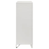 Coaster Furniture Marmore 224965 5-Drawer Bedroom Chest of Drawers - White IMAGE 9